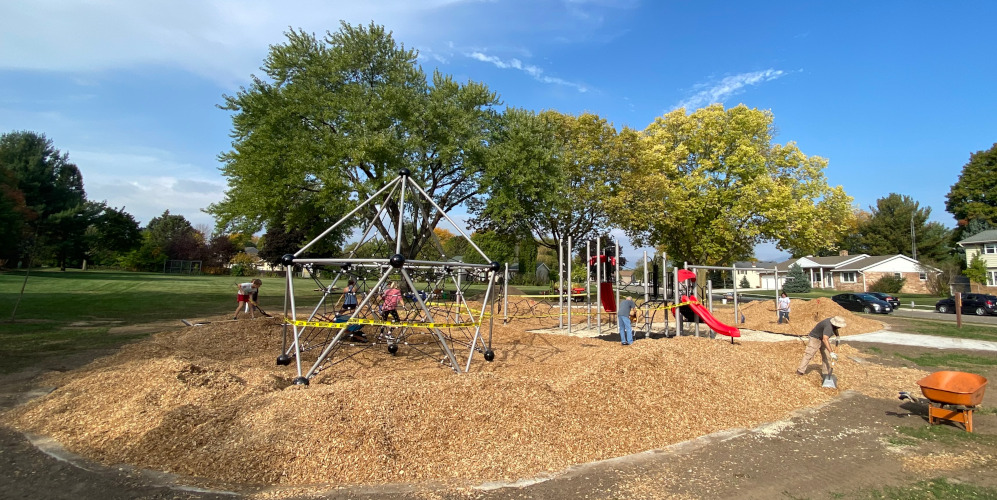 Grandview Park Playground